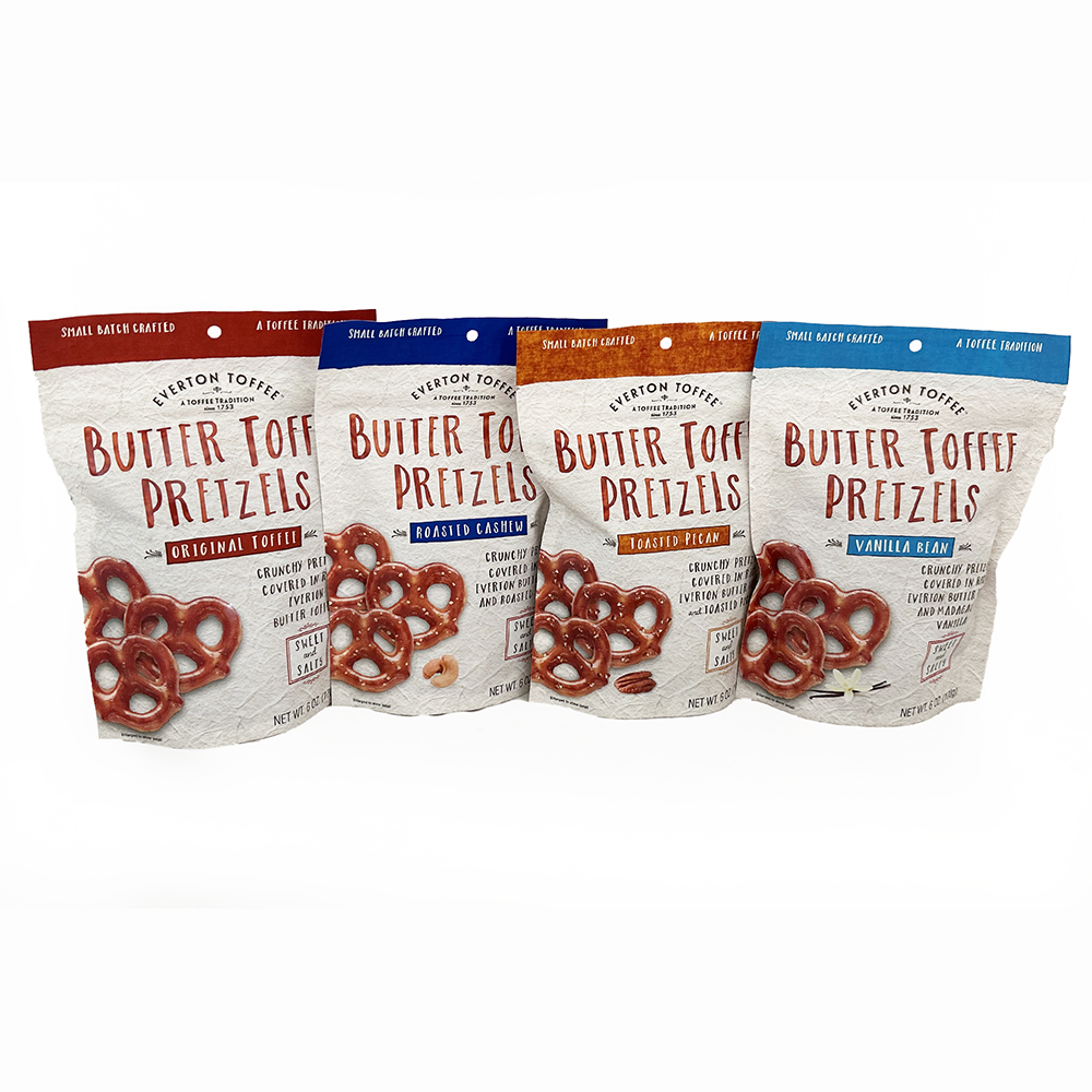 Pretzel Bags - Everton