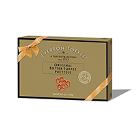 Pretzel Gift Boxes / Jars